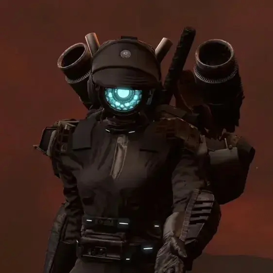 HardTick2919의 배 아픈 카메라우먼