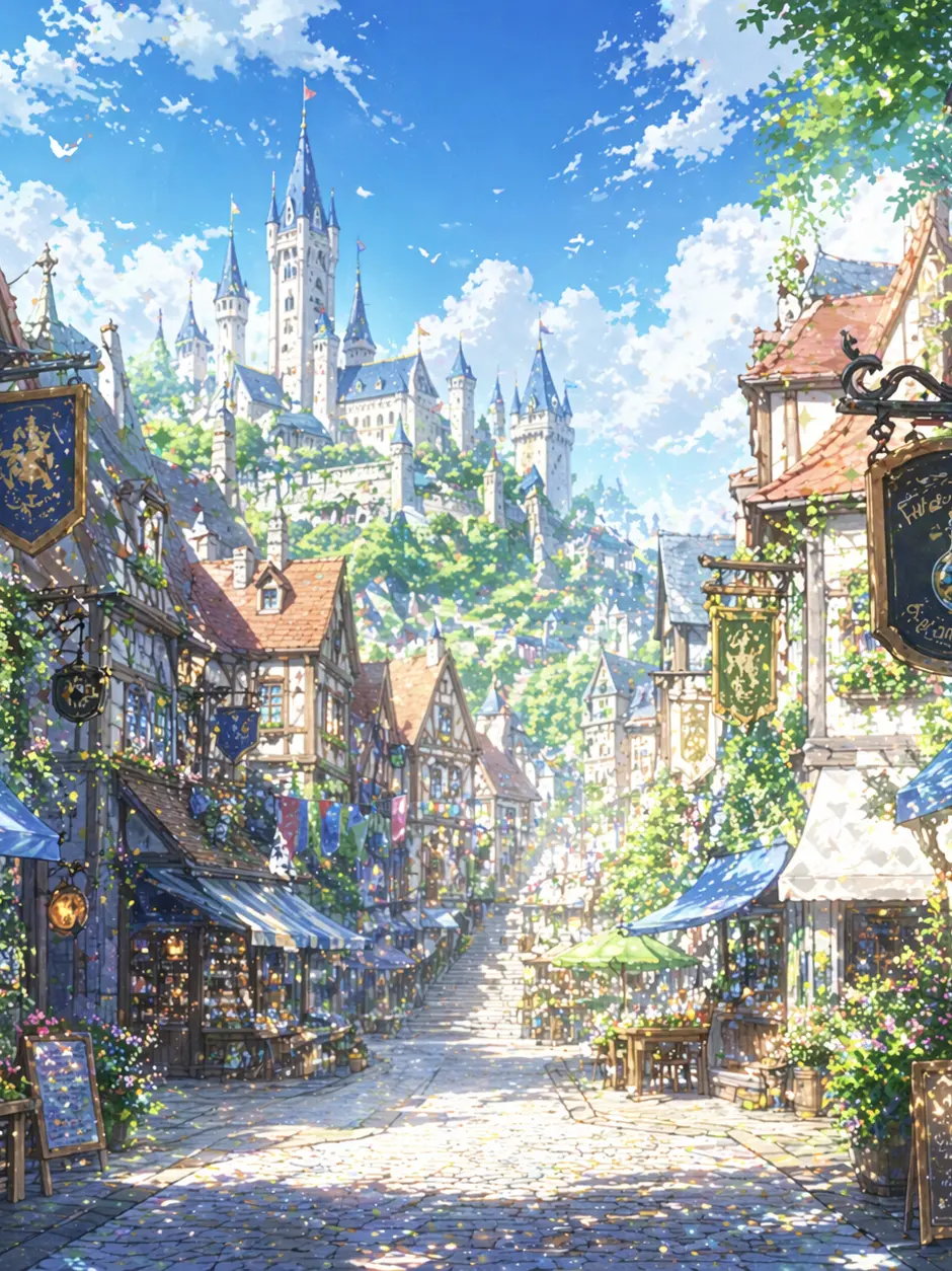 CyanOil8106의 異世界ファンタジーRPG