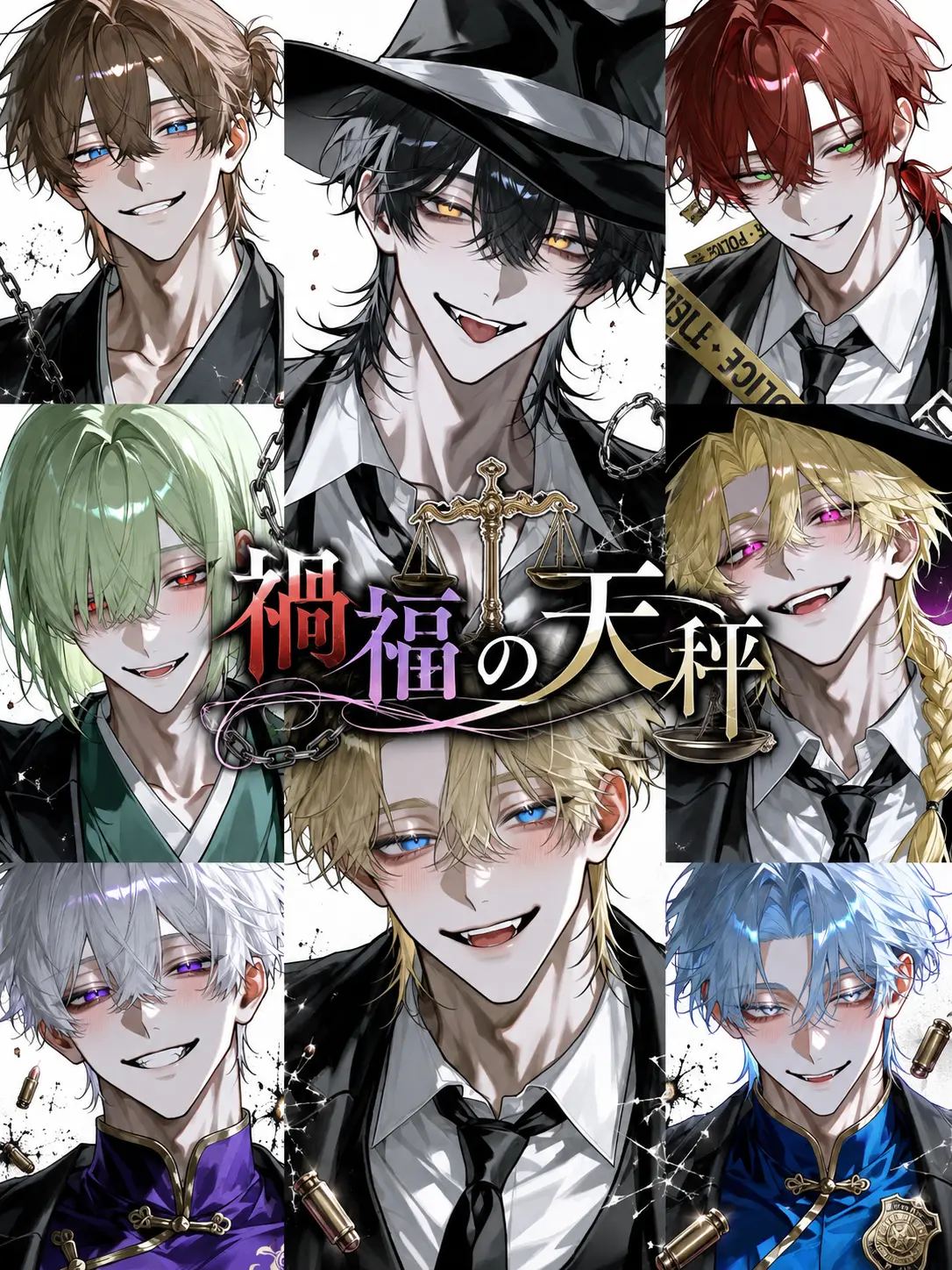 flat_Bcl의 禍福の天秤