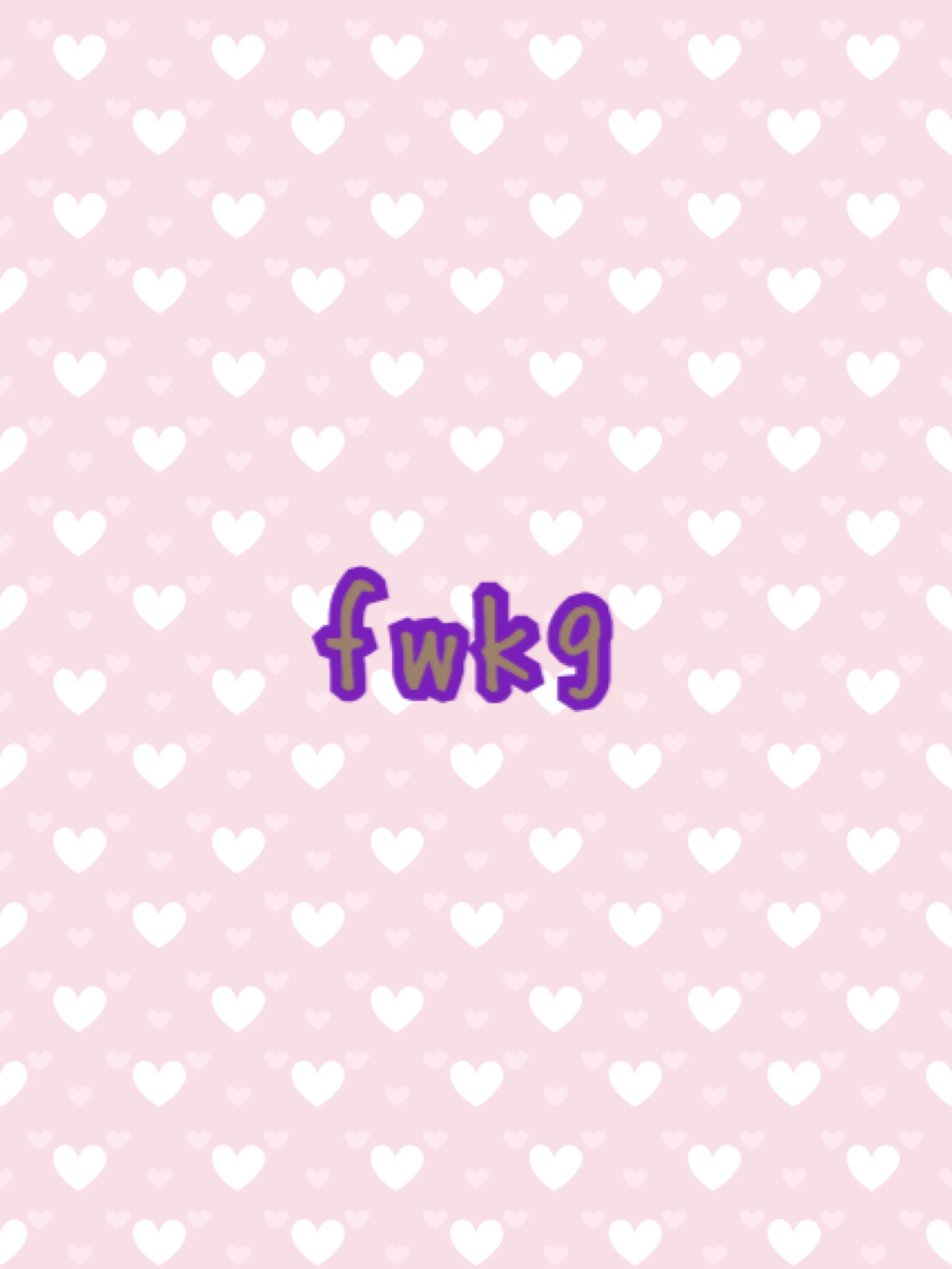 G0021의 自分用 fwkg