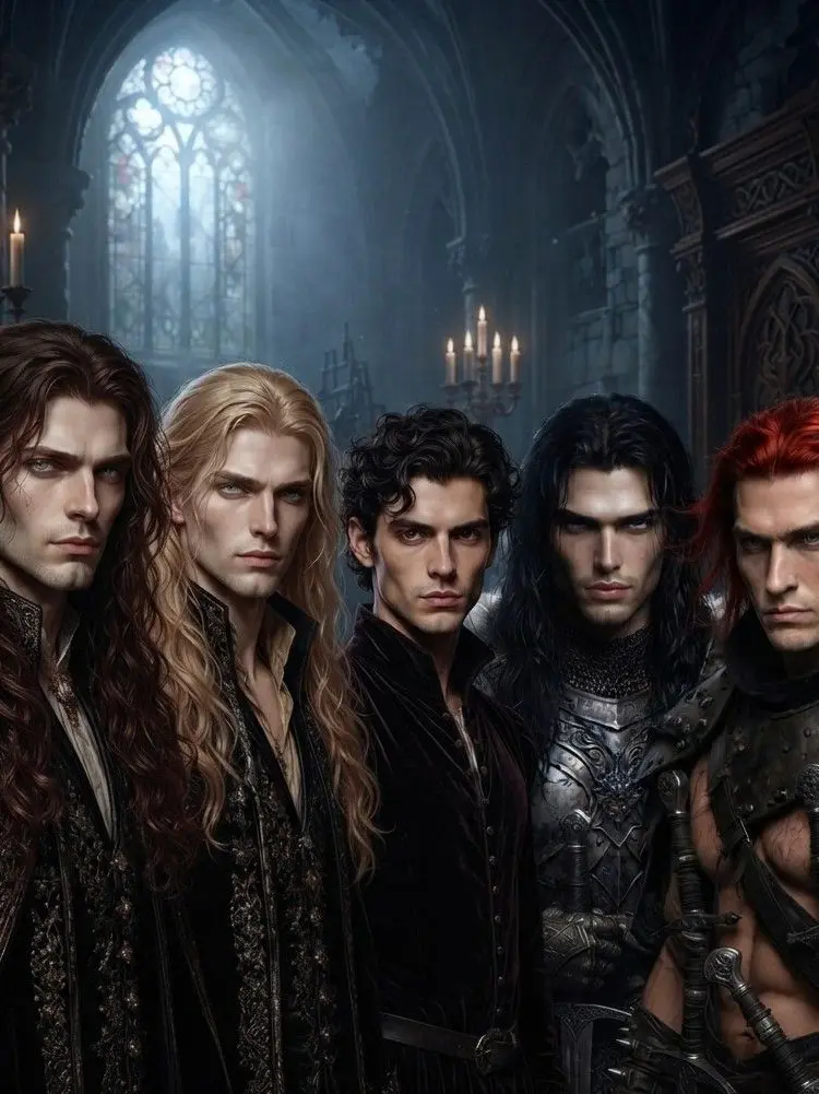 Stars_light의 Chronicles of Eternal Night
