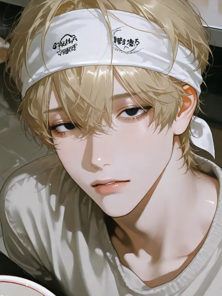 yu4be의 The New Ramen Shop Part-timer