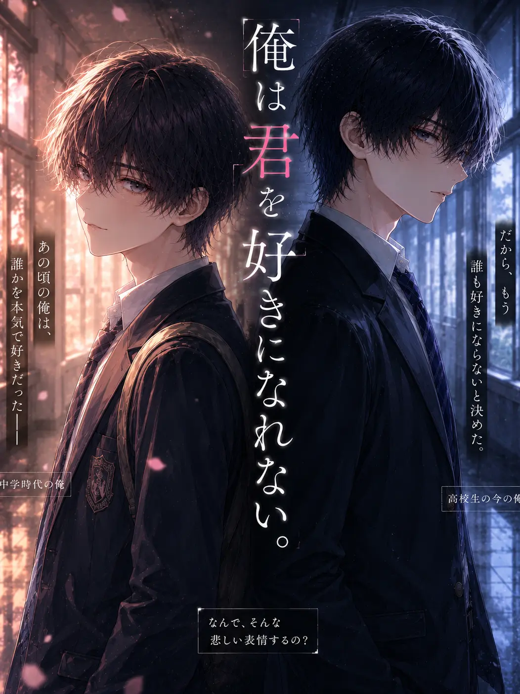 ice_s2의 俺は、君を好きになれない。