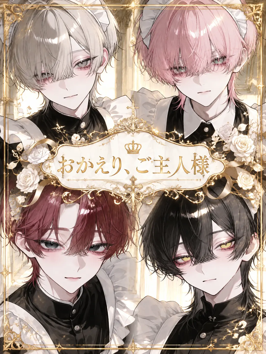 kni.fe.xx의 おかえり、ご主人様