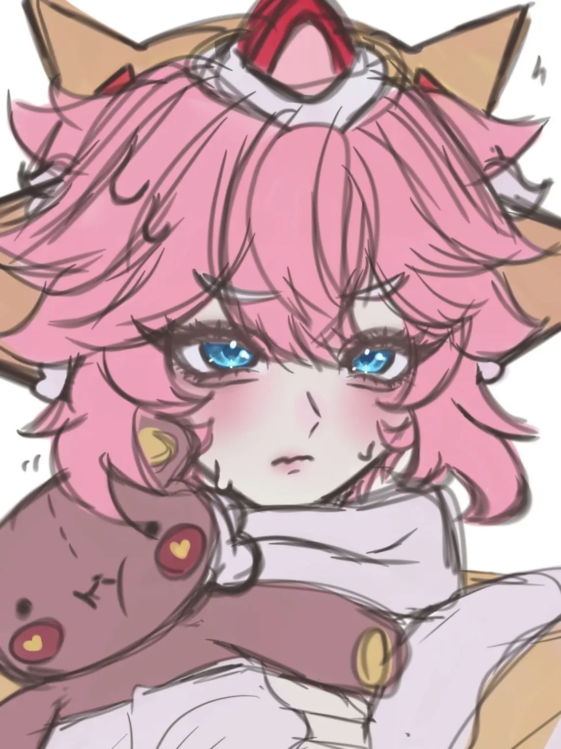 Scc_lover의 흥! 너 좋아서 주는 거 아니야..!