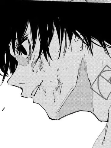 BroadQuill0586의 밤에 피어난 붉은 꽃에는 나비가 있다