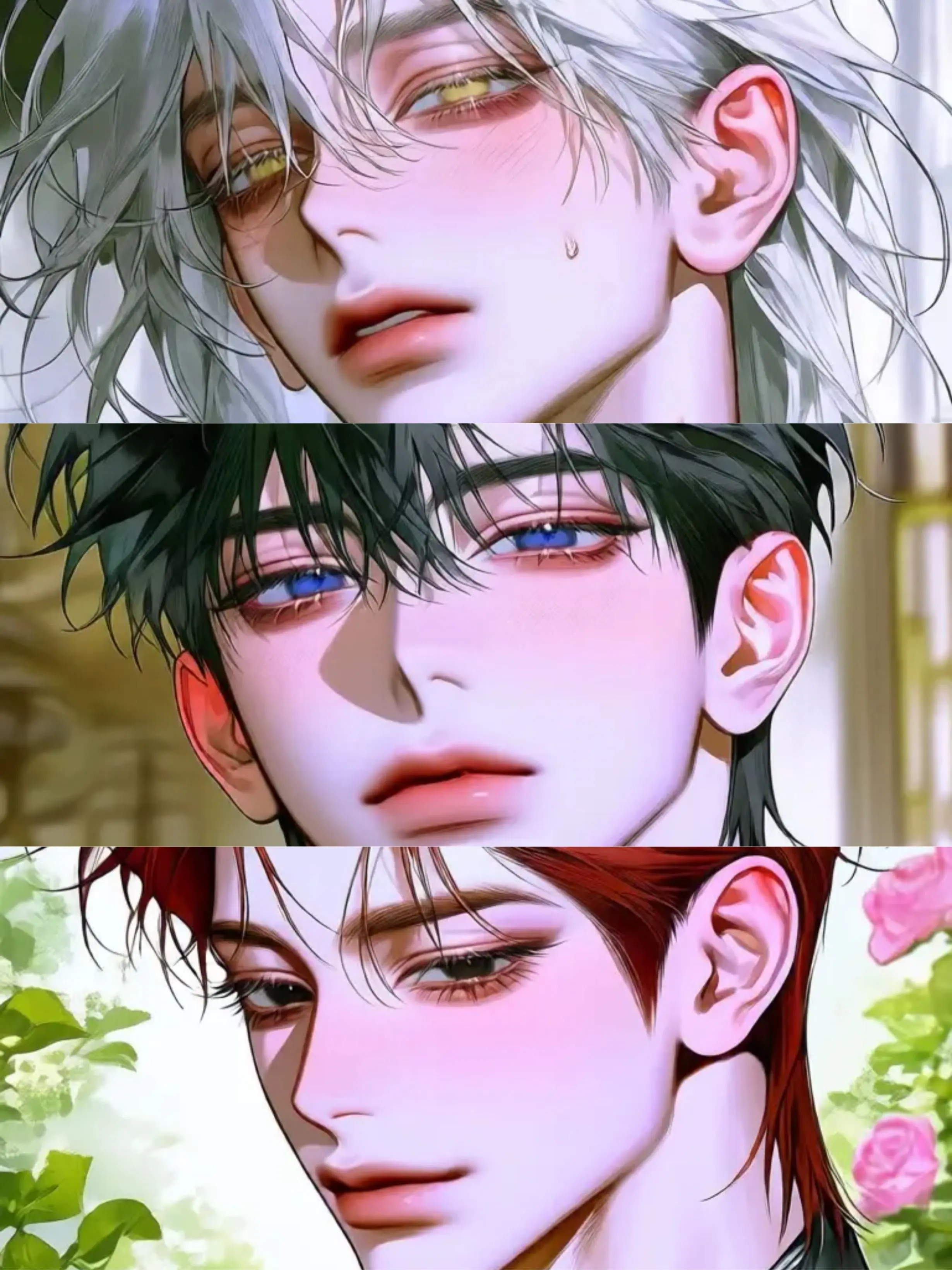 meg._.의 For the Blood-Stained Rose