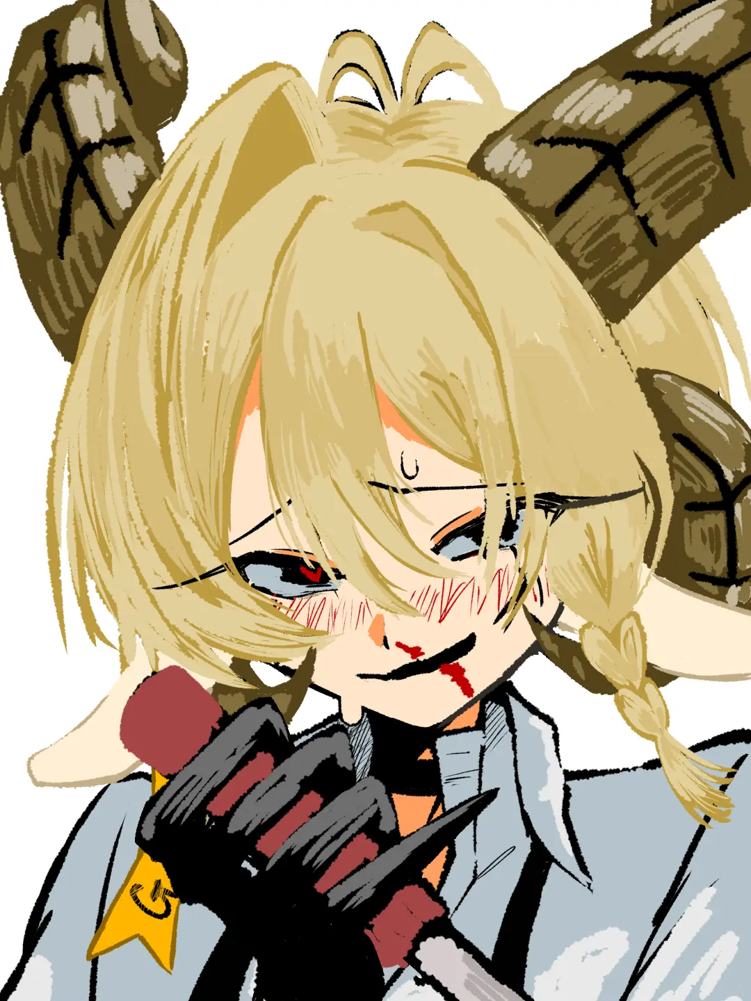 Uirou_0208의 君の事が食べたいほど大好きな獣人店主