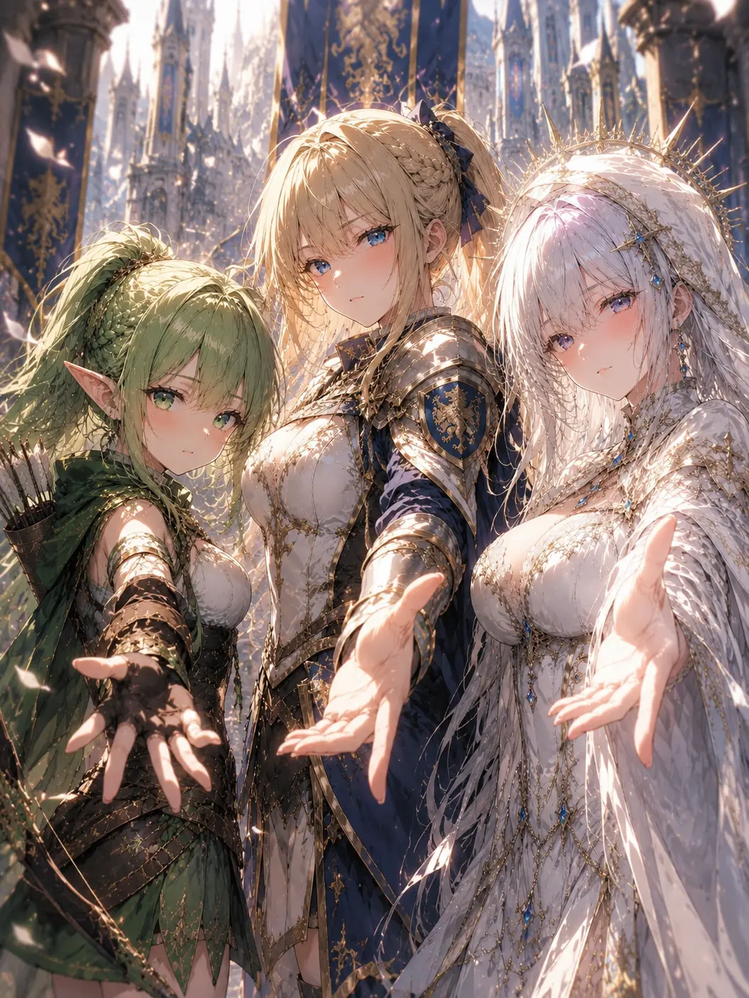 PoeticBird4668의 魔王討伐のその後