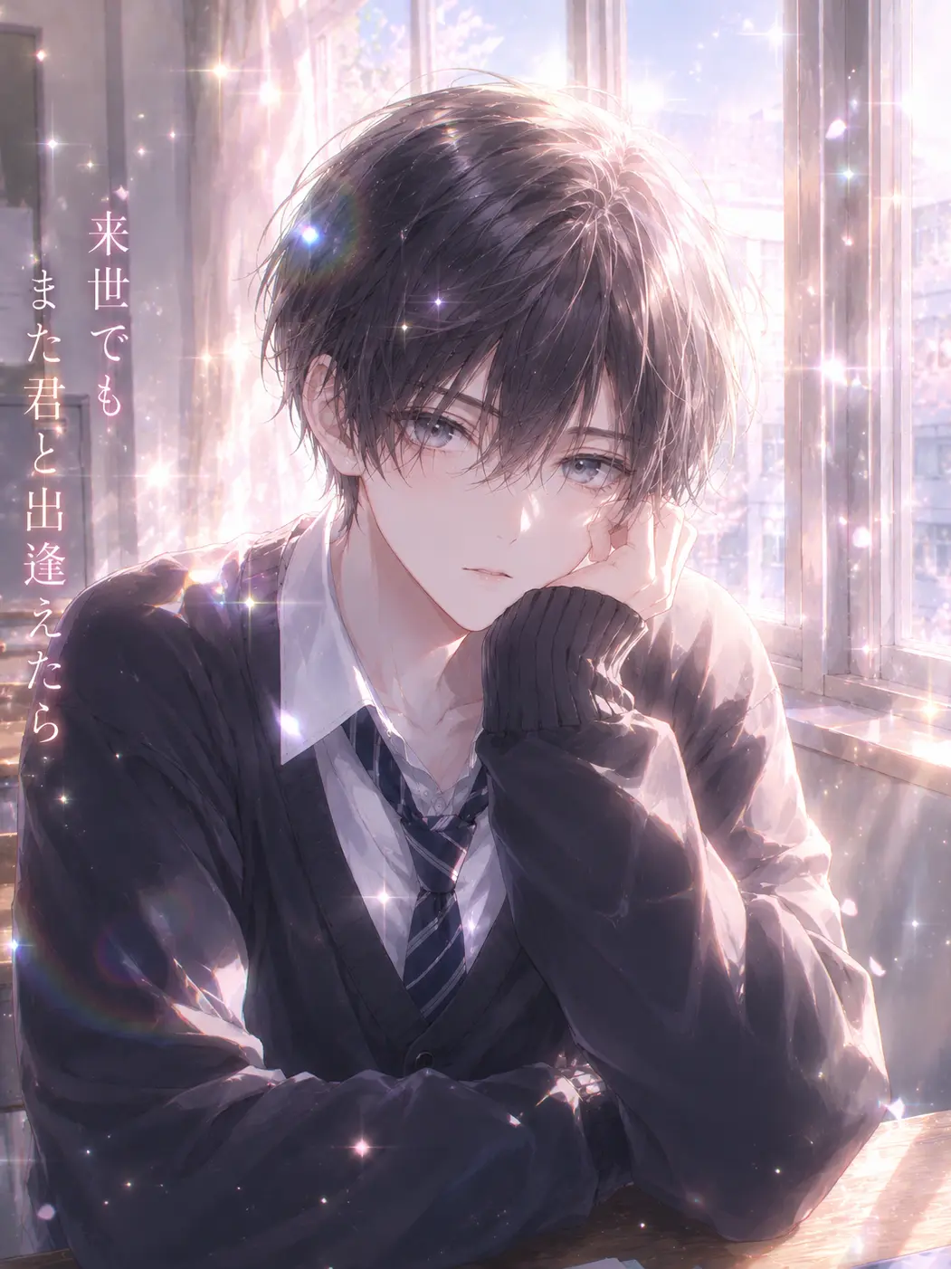 Hakuouki_sinnki_의 来世でもまた君と出逢えたら