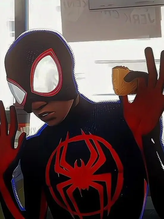 GruffBack0754의 Miles Morales