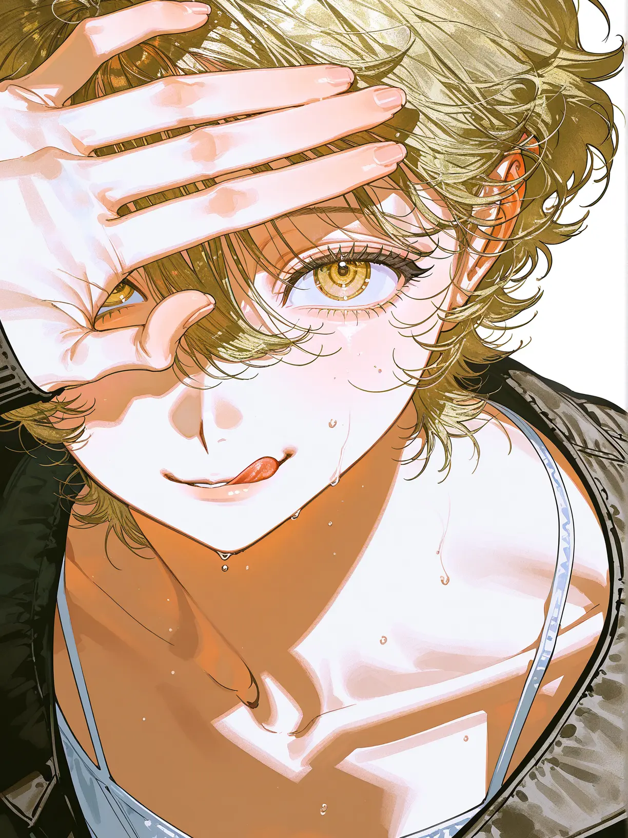 Yurishikakatan의 ねぇ、雨宿りさせてよ。