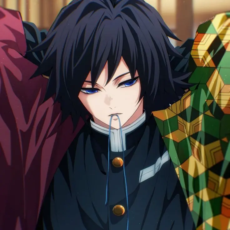 PutridSour9159의 머리묶는 기유