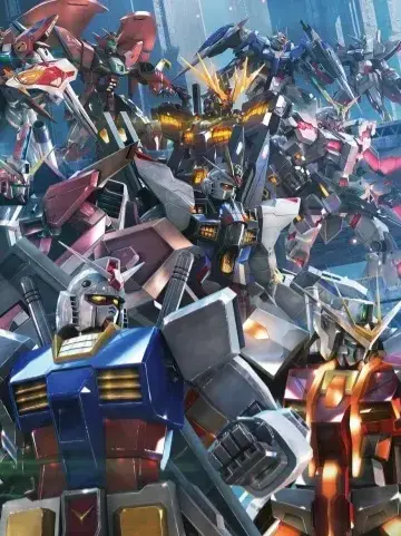 Dorrrrrrrrrrrrrrrrrrrrrrrrrrrr의 機動戦士ガンダム、10年後の物語