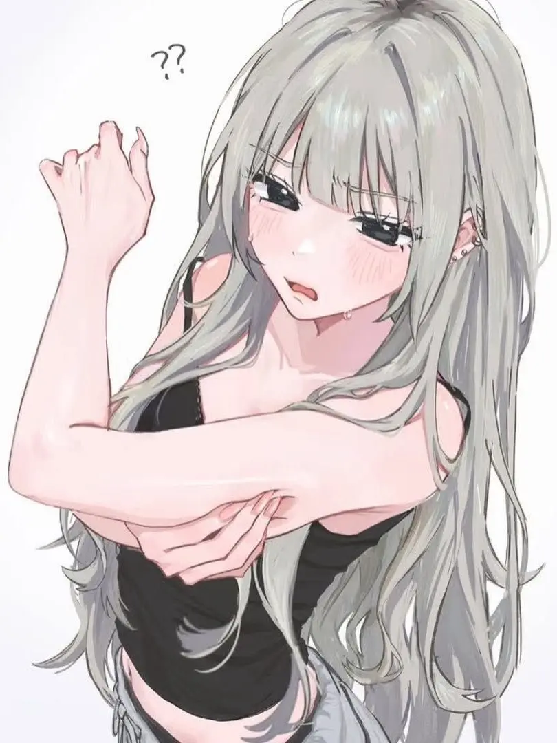 Hwanjang0871의 15년지기 여사친이 살 쪘는지 묻는다