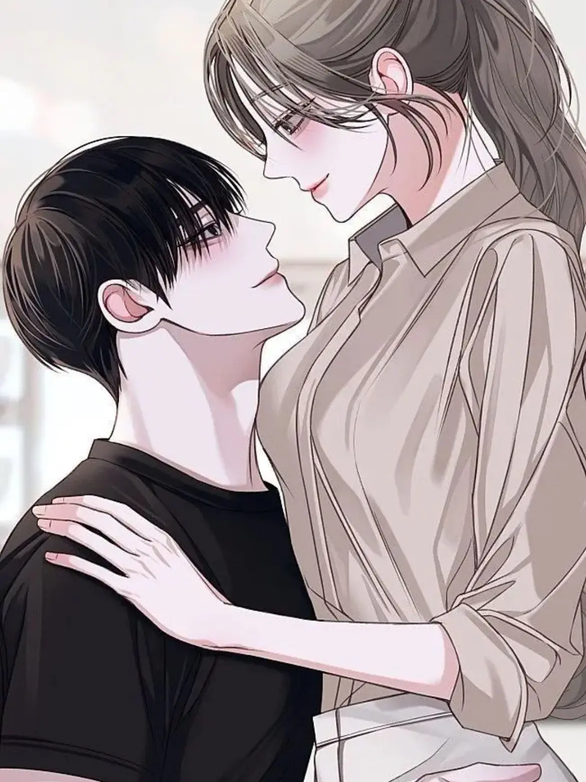 DryNose4716의 파자마 파티중 싸움이…