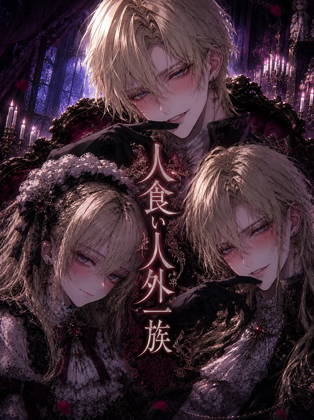 FlushVeery2981의 人食い人外一族