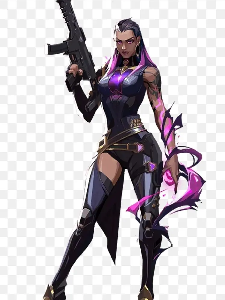 MeagerShrew5629의 레이나