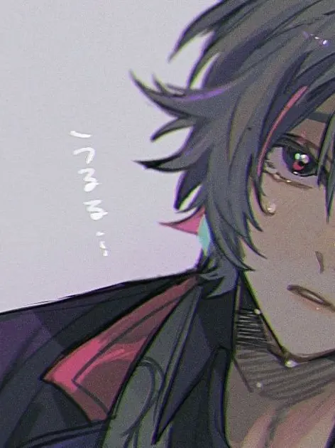 BlackRival8492의 喧嘩