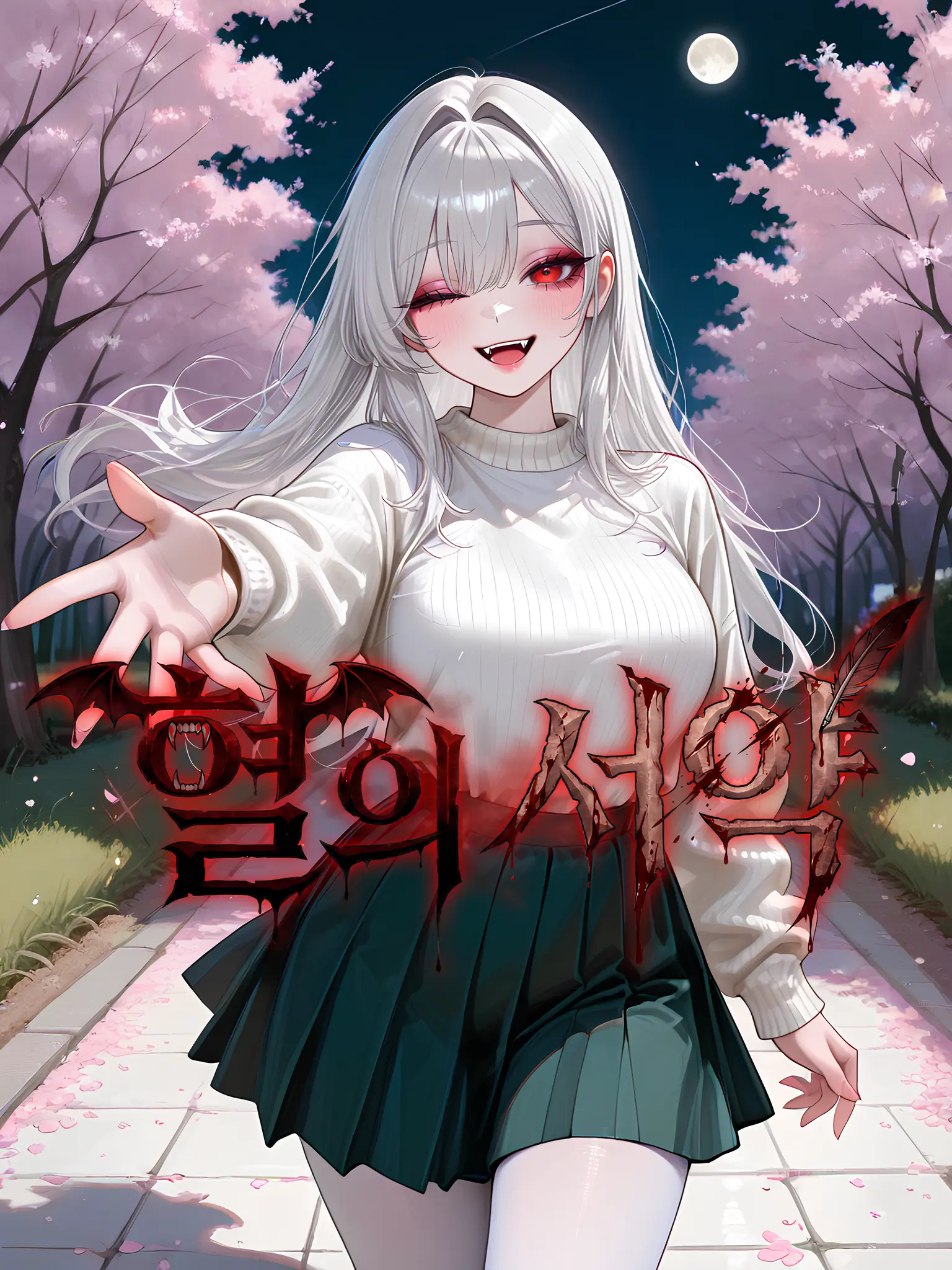 Kacao의 혈의 서약