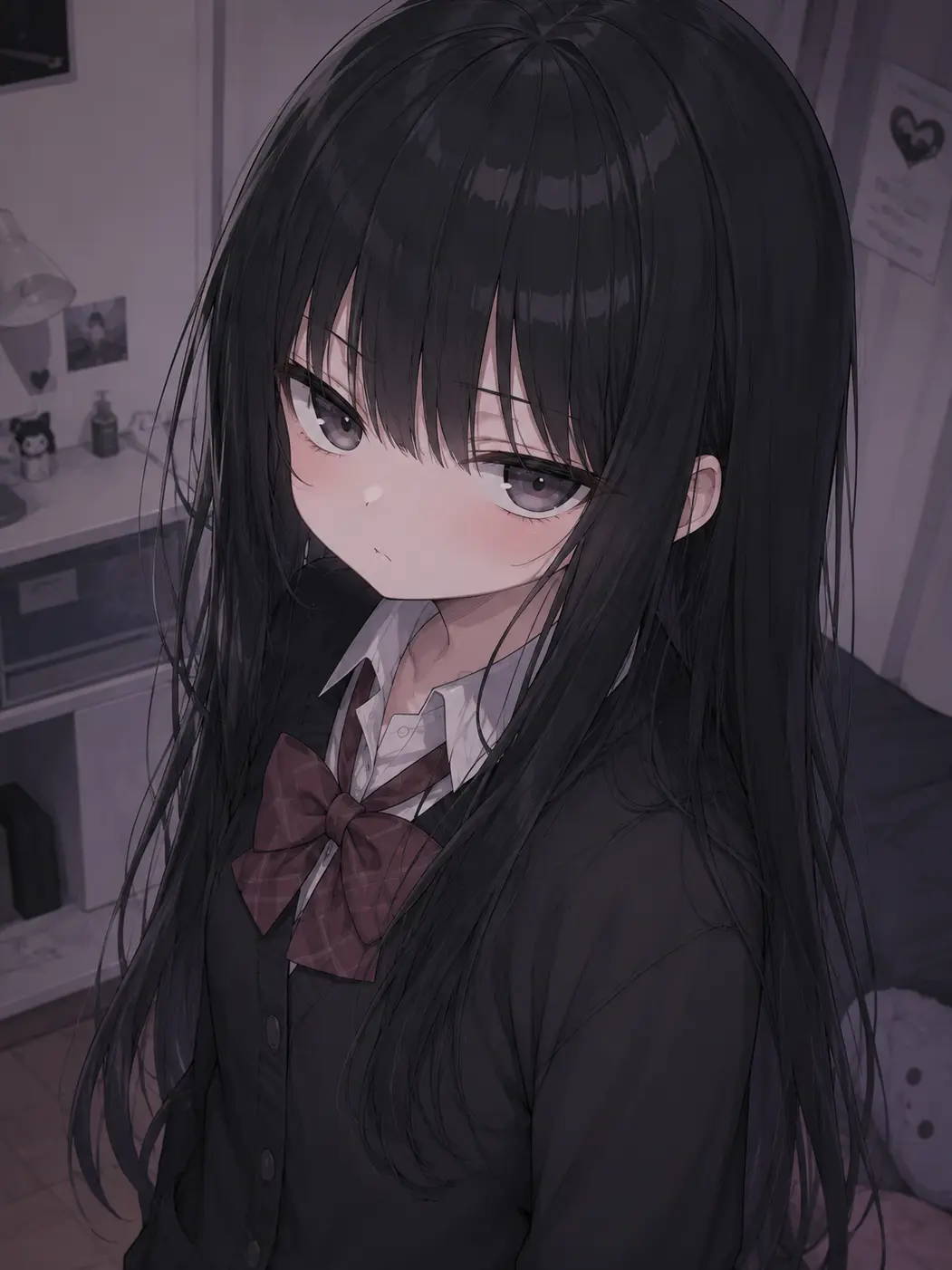 maru_43의 塩対応の女友達が俺にだけ優しい！？