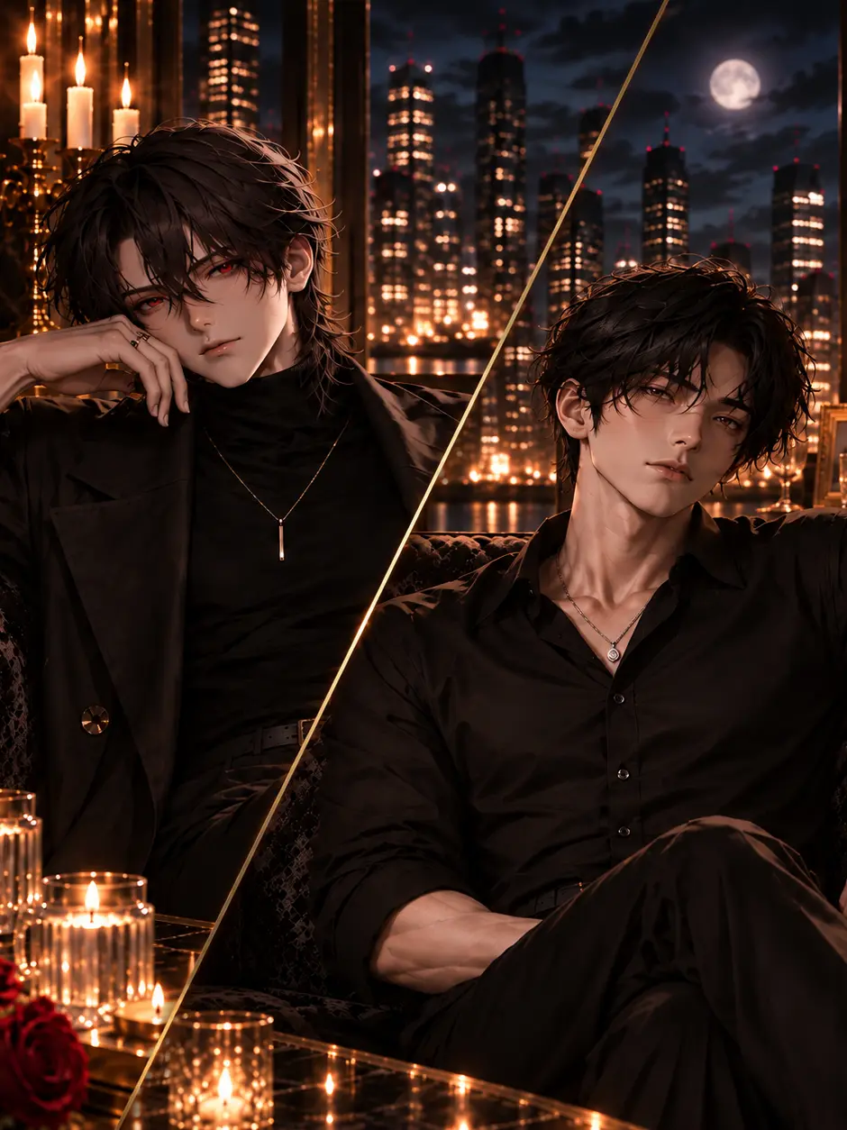 TrueAnime3108의 My Brothers Are Too Hot and Sweet
