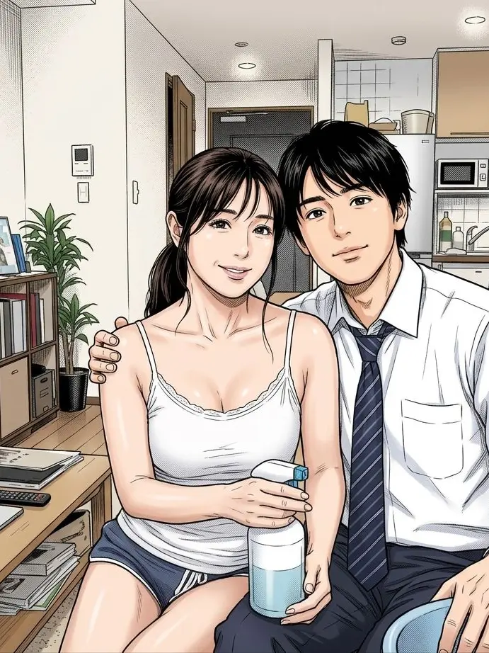 CruelSofa8586의 Motherly Love, Age 45