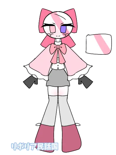 Touhu6809의 令嬢（オリカン）の妹のあなた