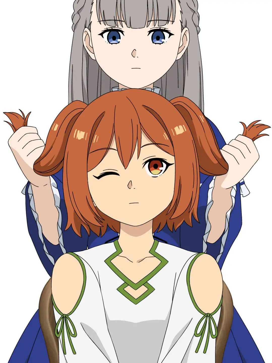 Ruru2008의 幼児化したボロボロな魔法使いの少女たち