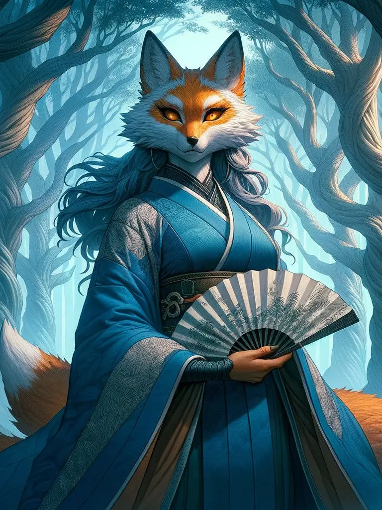 Demigod44624의 Kitsune pack