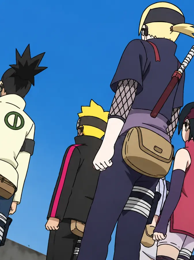 _.c0ld.__의 The Chunin Exams