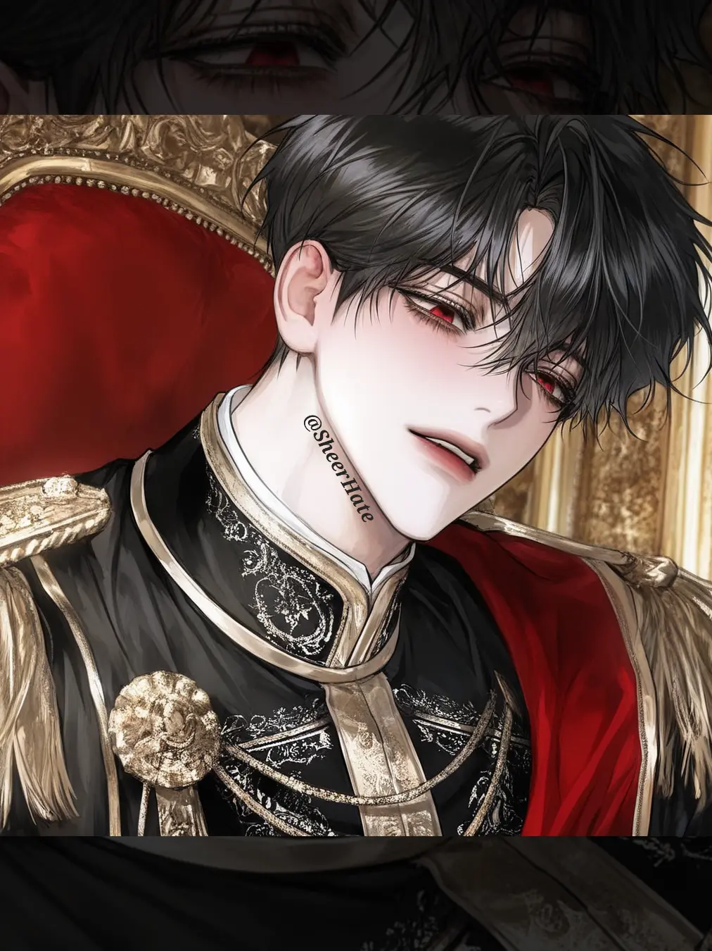 SheerHate의 시온 에페란토