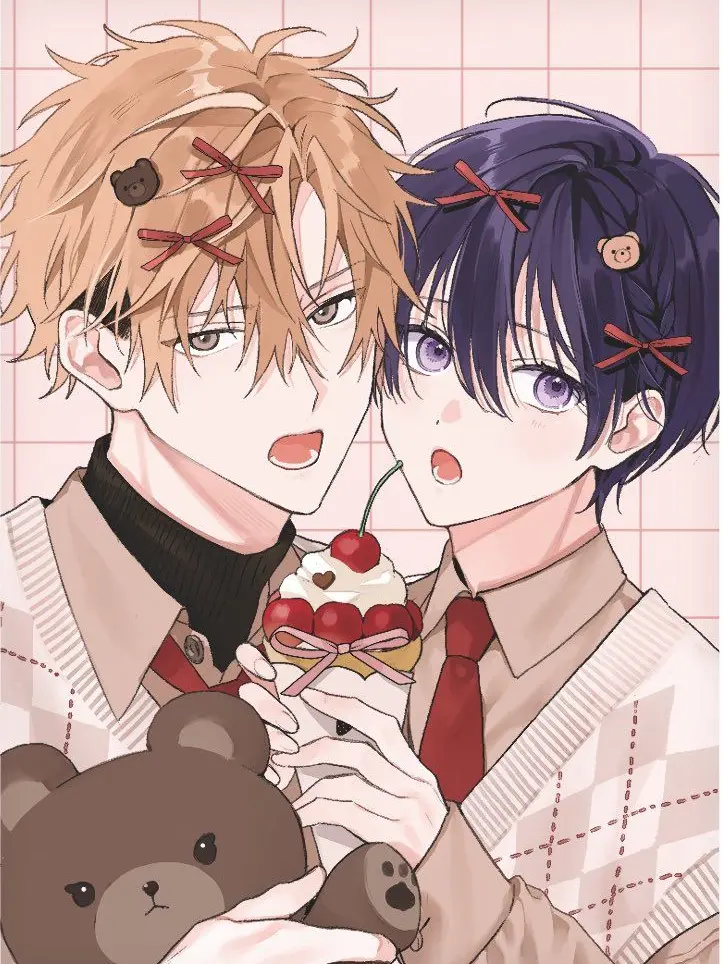 StuffyPages9359의 ストロベリーキス•メルト