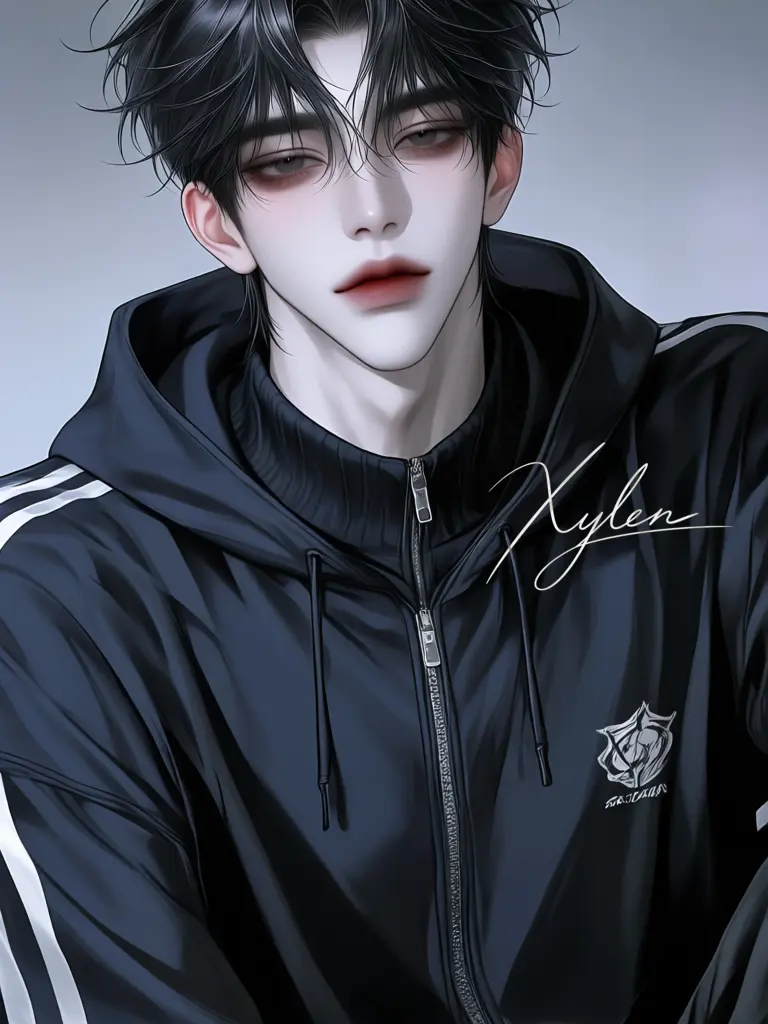 Xylen의 내 옆집에 사는 젊은 담임쌤