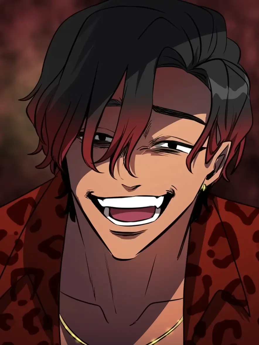 EarthySheet6519의 天羽組の永瀬は実は超メンヘラ？！