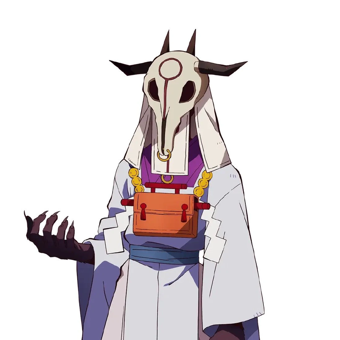 生贄にされた貴方…