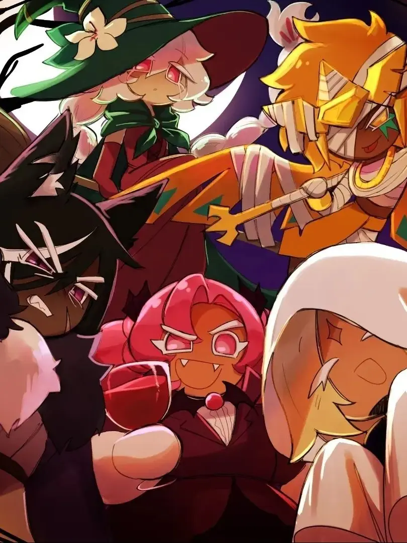 CruelNiece9912의 에이션트 할로윈