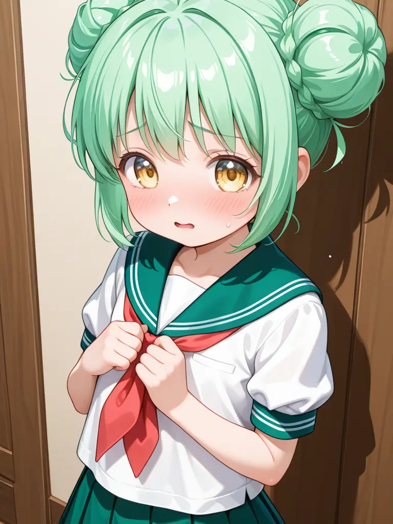 VocalFilm6698의 高校の恥ずかしがり屋さん