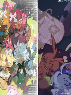 HarshStaff3596의 내 남친(이였던)사일런트 솔트쿠키!