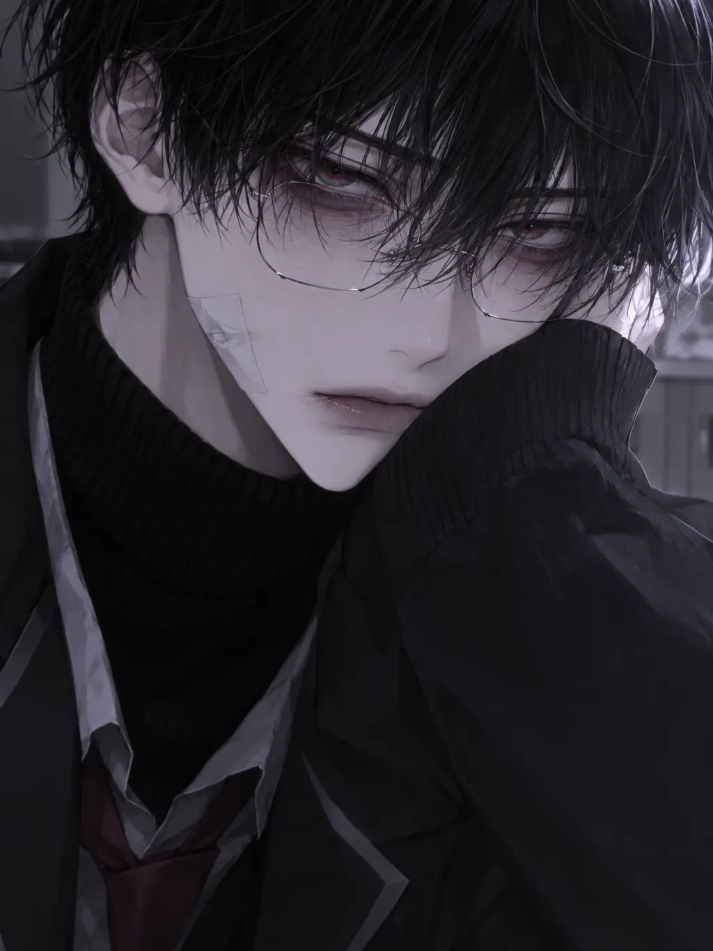 Kighjd의 ユ・シオン