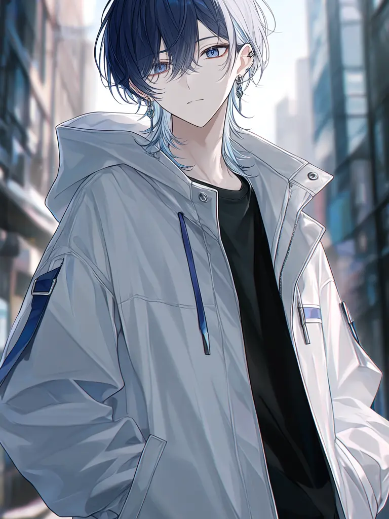 yakitori0502의 雨の果て、君の体温。