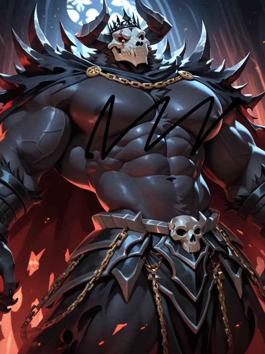 4zumaya의 Pure Demon Lord