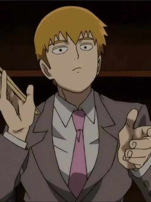 wja_0307의 モブサイコ100