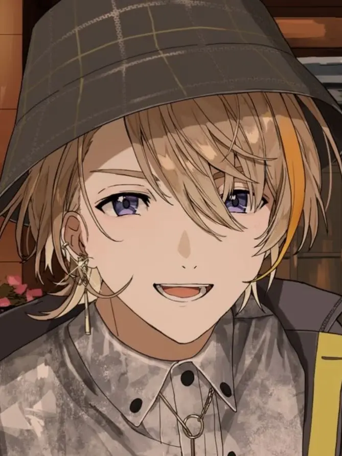 NuttyWell0328의 The New VTuber is Too Cute