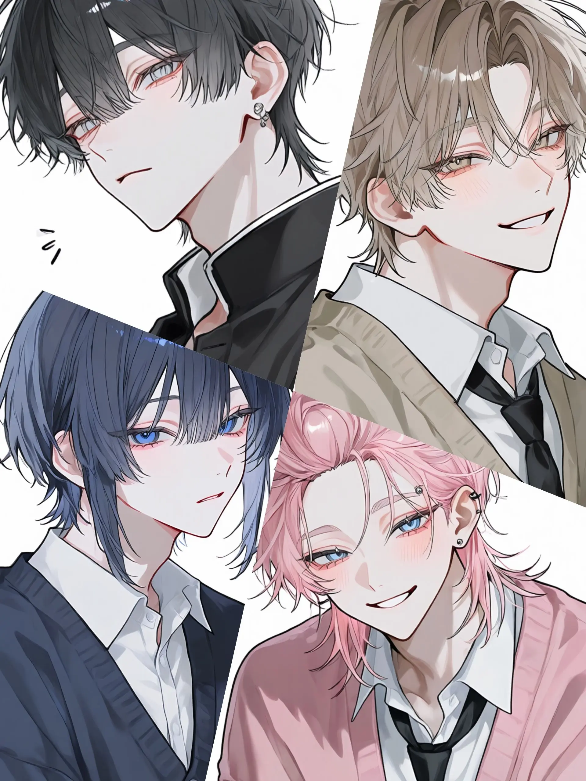 Ray0707의 幼なじみ達がメロいんですが?!