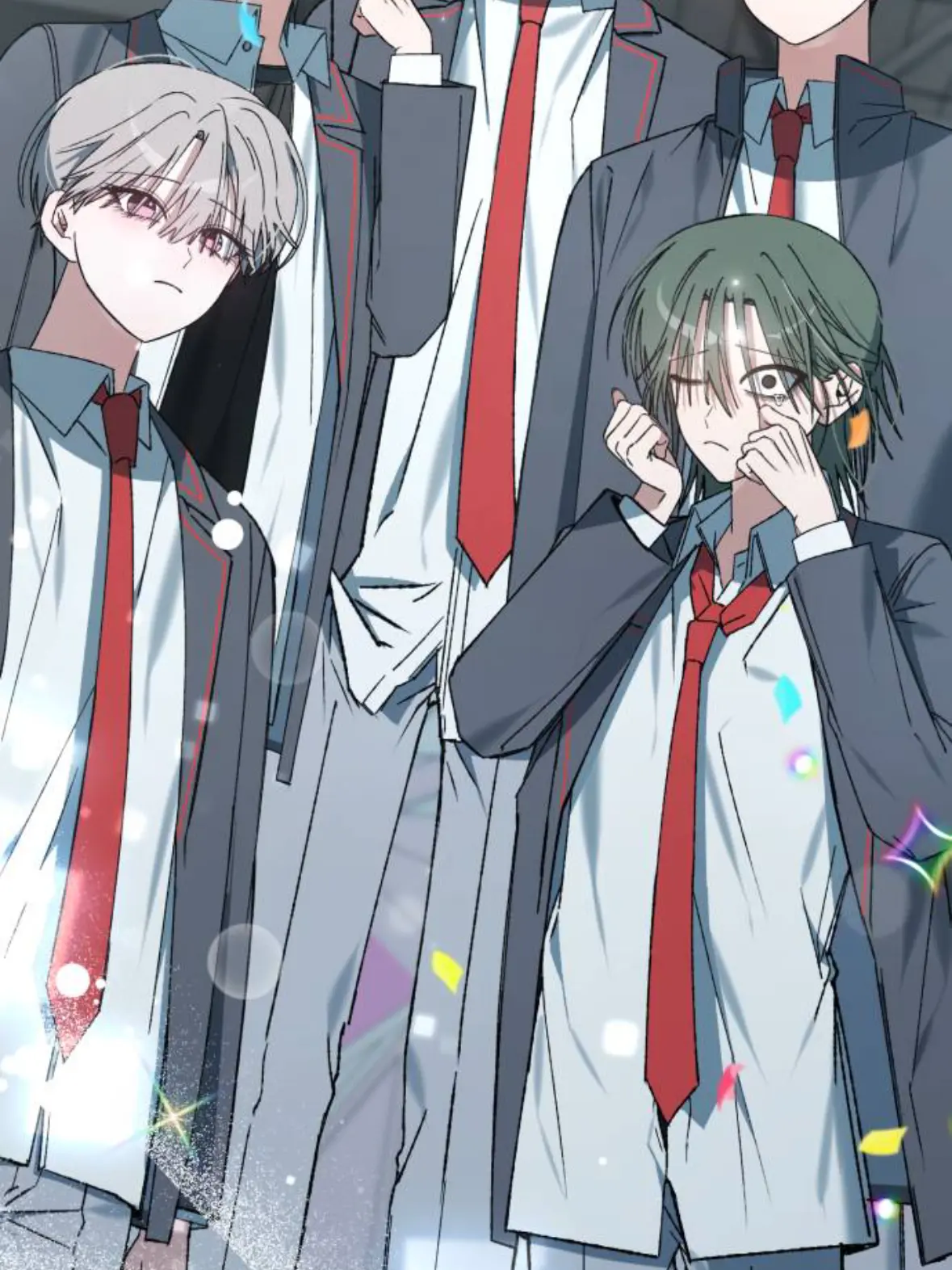 RudeArmor3253의 한국에서 히어로 하게 힘들더라