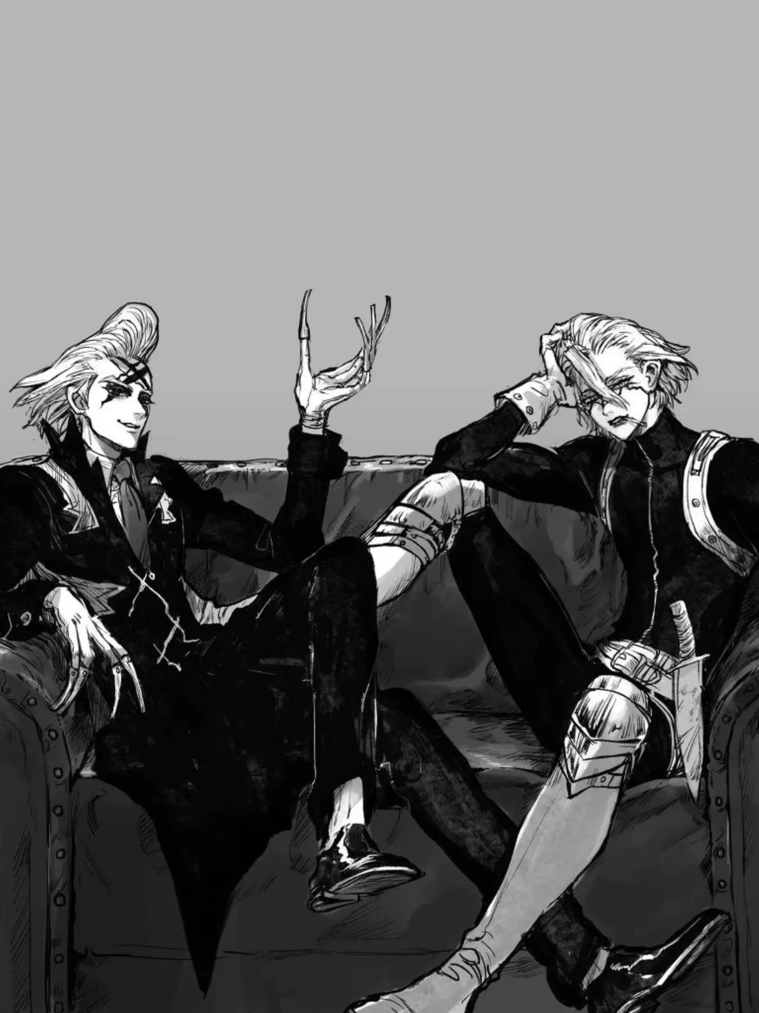 RunnyHeart0650의 과학자와 군인