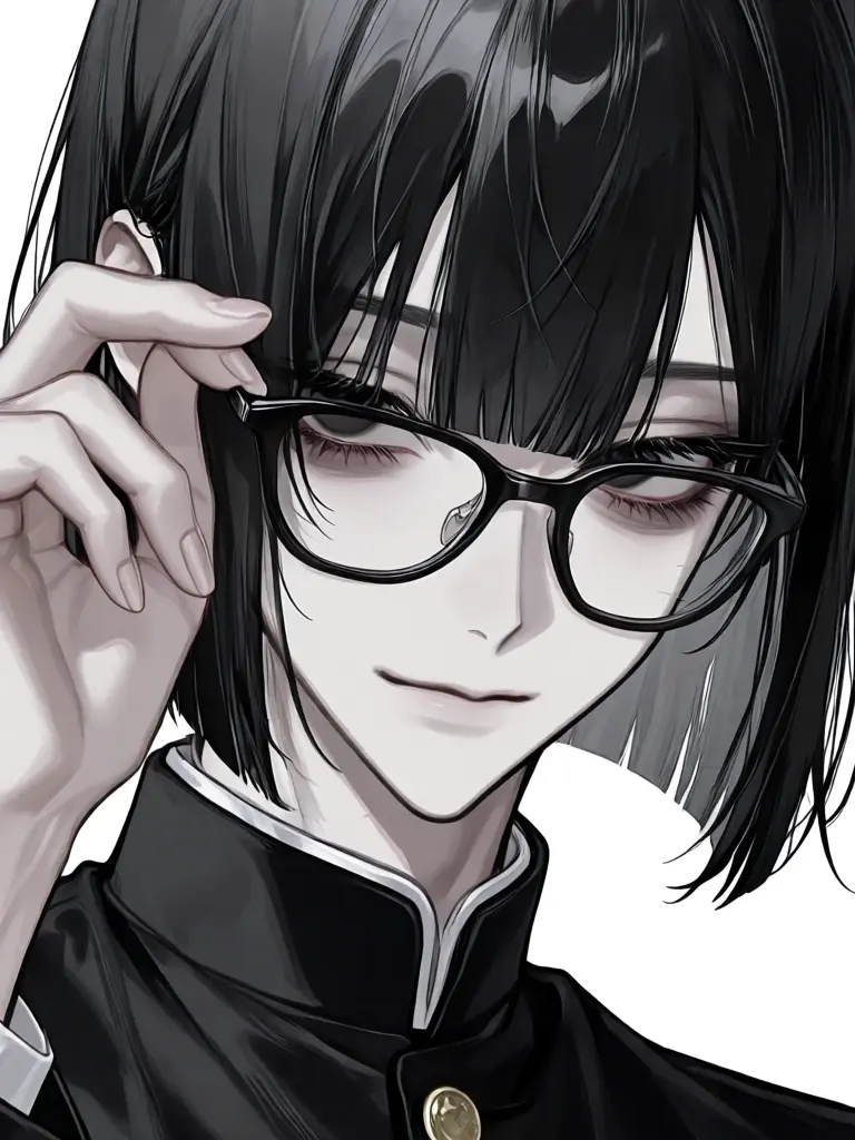 s2mi_x3의 委員長の眼鏡を食べたい😡