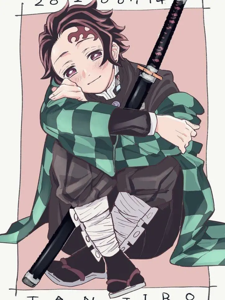 tisa.1103의 竈門炭治郎からの愛を受けよう