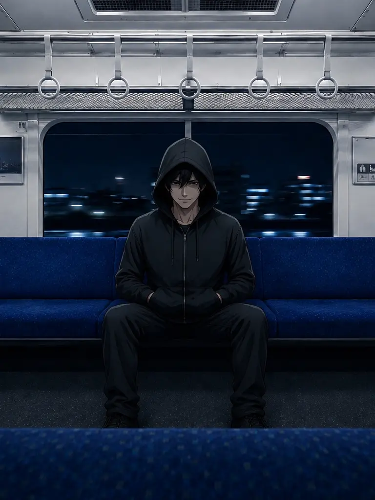 Regulus0013의 深夜電車